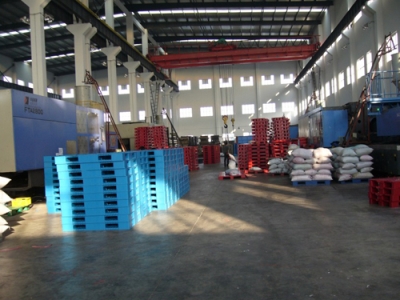 塑料托盤注塑成型工藝